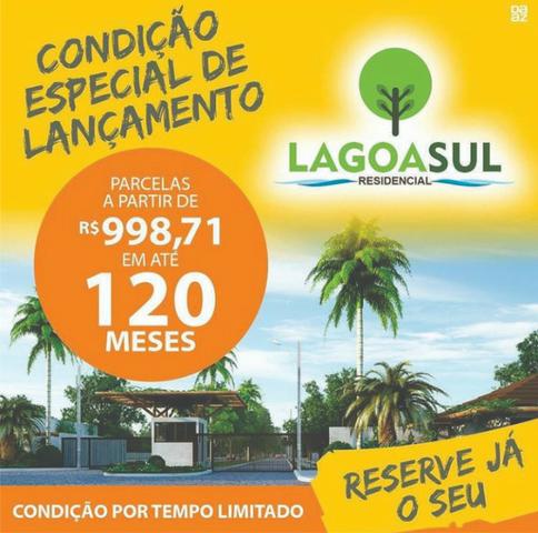 Loteamento Lagoasul Residencial Massagueira - Foto 4