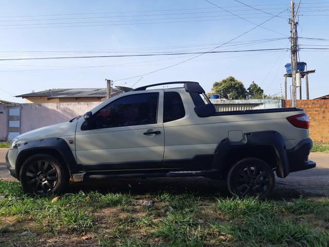 Strada adventure extreme