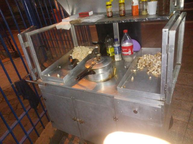 Alugo carrinho de pipoca pra festa valor a conbinar - Foto 2