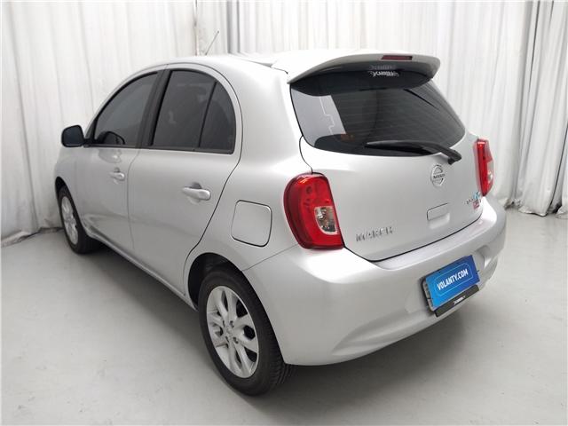Nissan March 1.6 sv 16v flex 4p xtronic - Foto 6