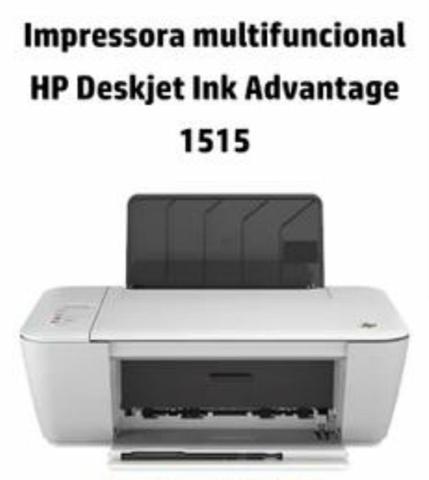 Vendo ótima impressora HP - LEIA A DESCRIÇÃO