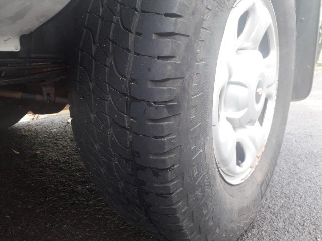 S10 2012/13 2.8 diesel branca 4x2 cab. simples - Foto 9