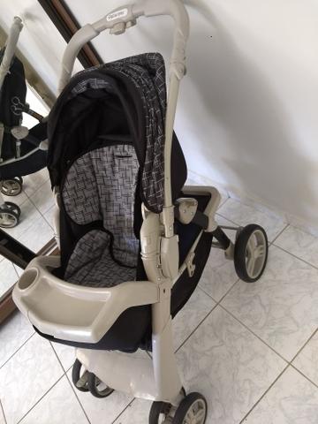 Carrinho de bebê Galzerano - Foto 3