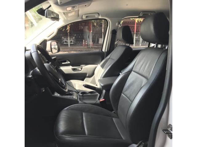 VOLKSWAGEN AMAROK 2.0 HIGHLINE 4X4 CD 2016 - Foto 4