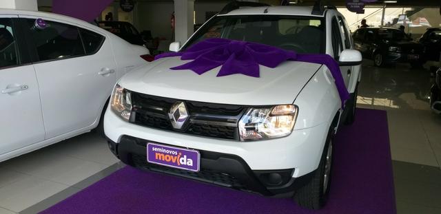Duster Expression 1.6 mecânico 2016(R$ 45990,00 por R$ 43300,00) - Foto 2