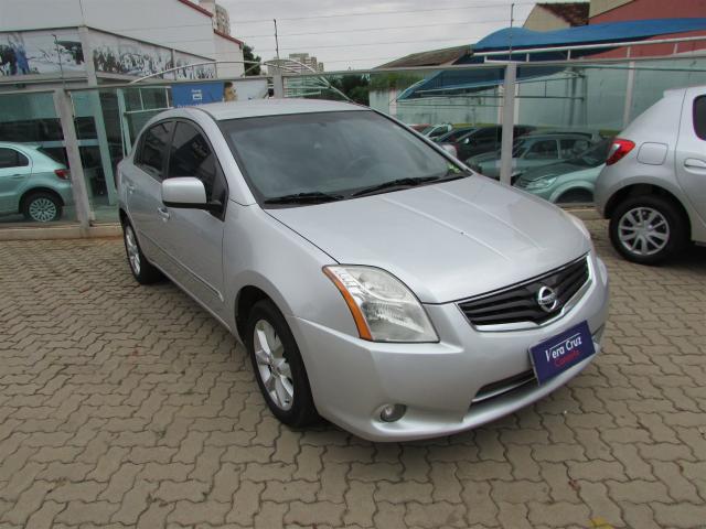 NISSAN SENTRA 2011/2012 2.0 S 16V FLEX 4P AUTOMÁTICO - Foto 3