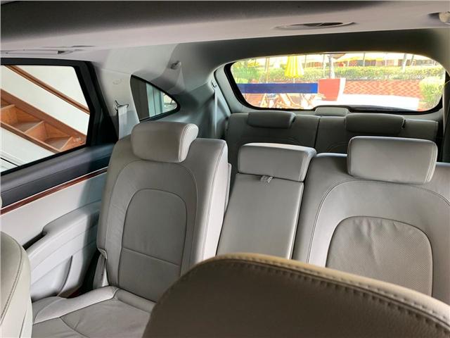 Hyundai Vera cruz 3.8 gls 4wd 4x4 v6 24v gasolina 4p automático - Foto 9