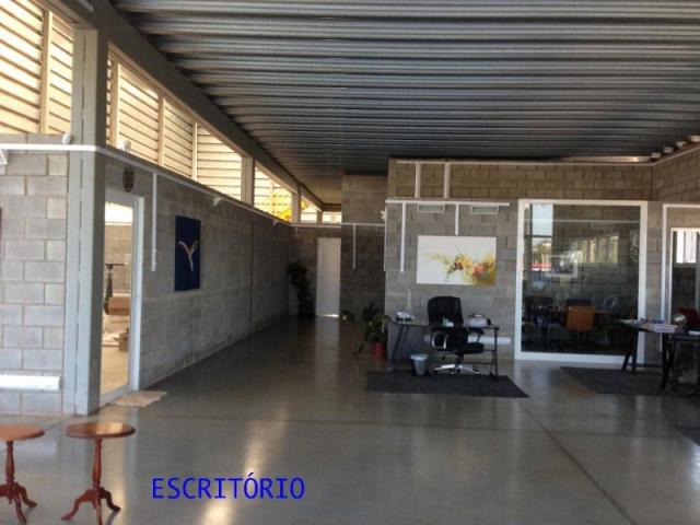 GALPAO INDUSTRIAL NOVO EM JARINU BAIRRO NOVA TRIIESTE AT.6000M2 AC 1.190M2 - VENDA OU LOCA - Foto 6