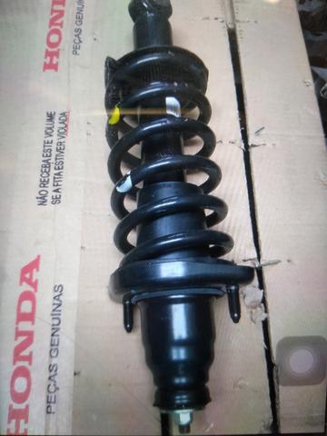 52620S5JK53-Cj Mola / Amortecedor Traseiro LE Civic 04 A 05
