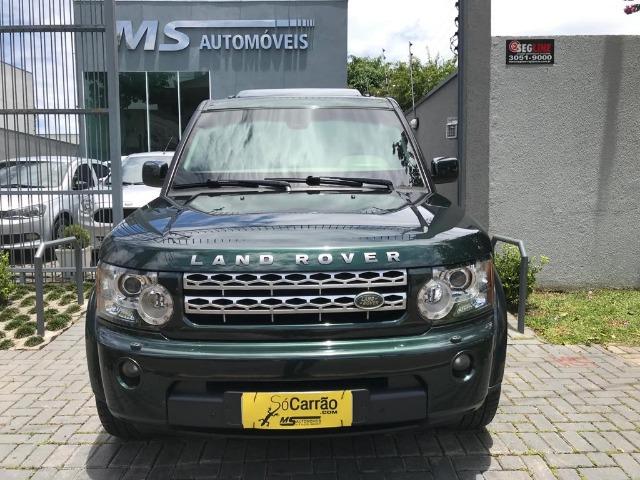 Oportunidade Land Rover Discovery4 3.0 hse Blindado - Foto 13