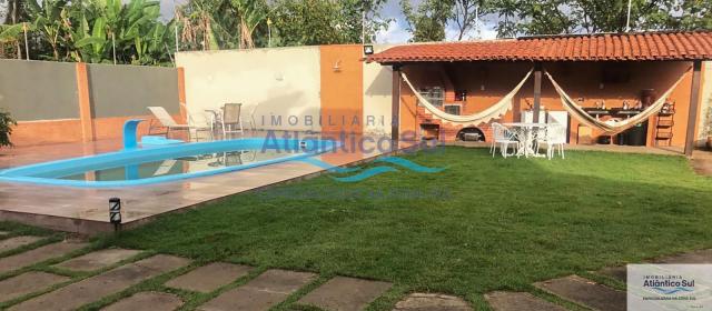 Casa com 03 dormitórios, sendo 02 suíte - Condomínio Vivendas do Atlântico