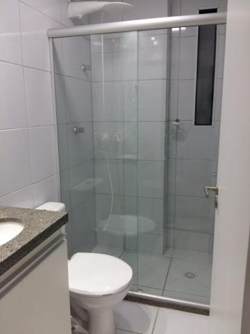 Apartamento Mangabeiras 2/4 novo e reformado Aceito carro - Foto 8