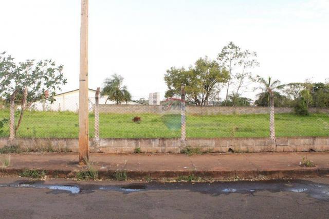Área residencial à venda, jardim américa, itumbiara. - Foto 5