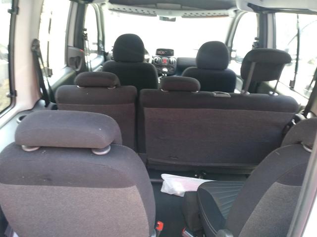 DOBLO ESSENCE 1.8 FLEX ANO 2017 7 Lugares COMPLETO - Foto 10