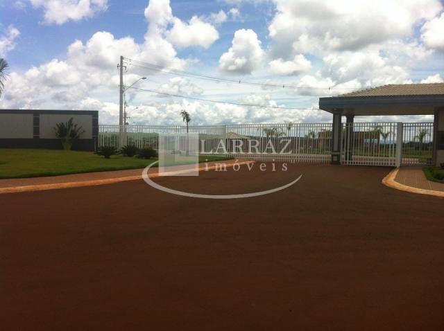 Excelente lote para venda em brodowski no condominio veneza, 300 m2 medindo 12 x 25 m, por - Foto 2