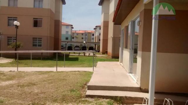Apartamento residencial à venda, sítio cercado, curitiba. - Foto 15