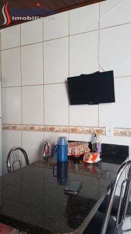 Casa à venda com 3 dormitórios em Samambaia, Brasília cod:CA00188 - Foto 16
