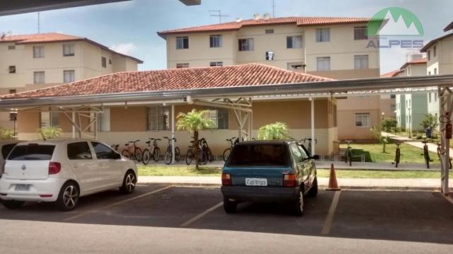 Apartamento residencial à venda, sítio cercado, curitiba. - Foto 19