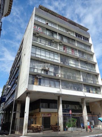 Sala Comercial com 40 m² e Sanitário Privativo à Venda no Centro ( 610713 )