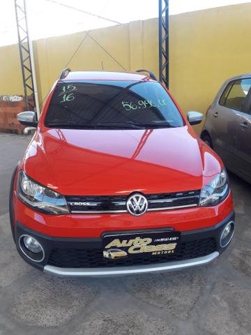 LIBERADA SAVEIRO CROSS 2016 CAB. DUPLA (sem benefício tributário) - Foto 3