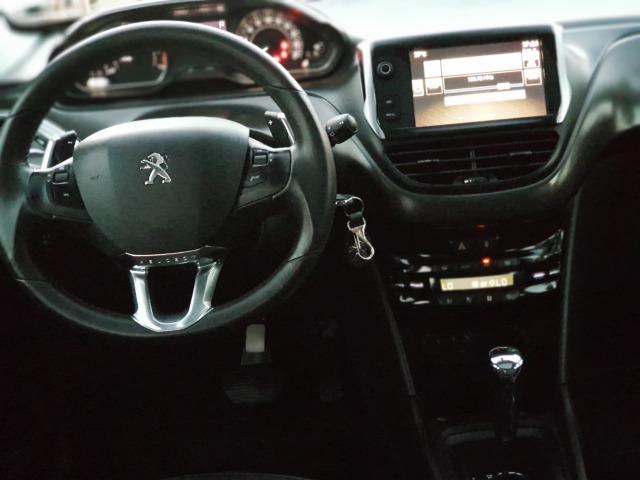 Peugeot 2008 Griffe 1.6 automático com teto de vidro - Foto 16