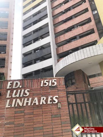 Apartamento na aldeota Ed. Luís Linhares II - Foto 2