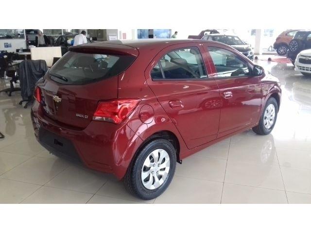 CHEVROLET ONIX 1.0 MPFI LT 8V FLEX 4P 2019 - Foto 2