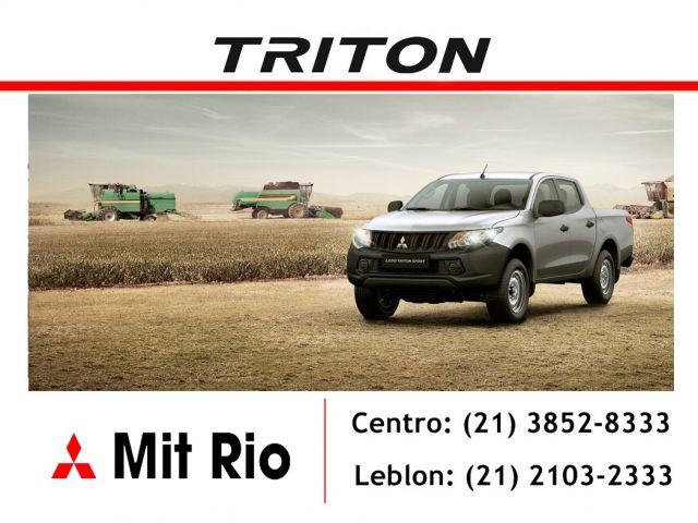 L200 GL 2.5 4X4 CD Diesel zero Km