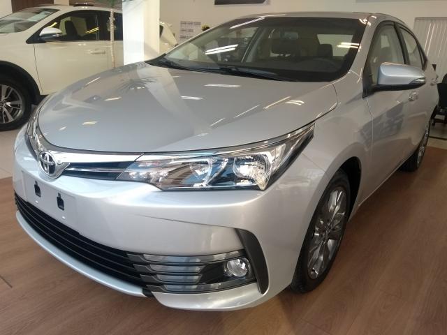 TOYOTA COROLLA 2018/2019 2.0 XEI 16V FLEX 4P AUTOMÁTICO