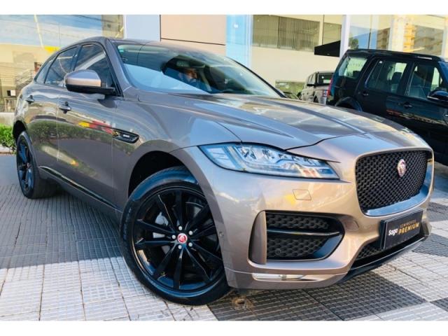 JAGUAR F-PACE 3.0 V6 SUPERCHARGED 2017 - Foto 3