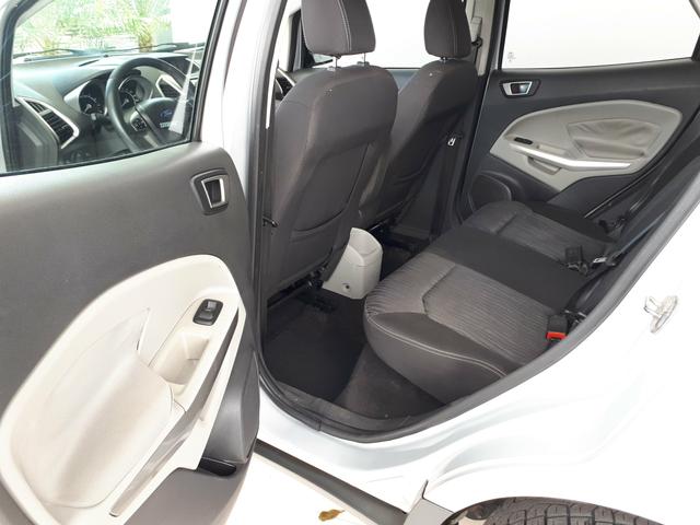 Ford Ecosport titanium 2.0 autom. 2013 completo - Foto 12