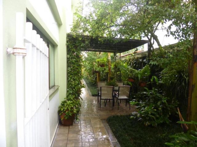 Casa à venda com 4 dormitórios em Alto de pinheiros, São paulo cod:259-IM85341 - Foto 16
