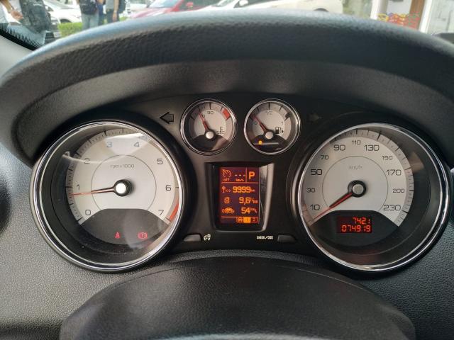 PEUGEOT 408 2013/2014 1.6 GRIFFE 16V TURBO GASOLINA 4P AUTOMÁTICO - Foto 13