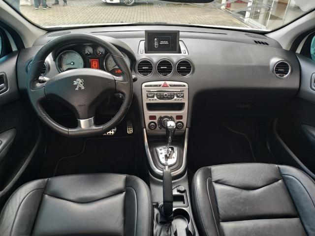 PEUGEOT 408 2013/2014 1.6 GRIFFE 16V TURBO GASOLINA 4P AUTOMÁTICO - Foto 9