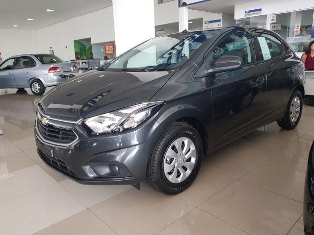 CHEVROLET ONIX 1.4 MPFI LT 8V FLEX 4P 2019 - Foto 6