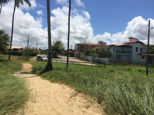 Terreno com 465 m² em condomínio fechado a beira mar na Paripueira. REF: F1249 - Foto 4