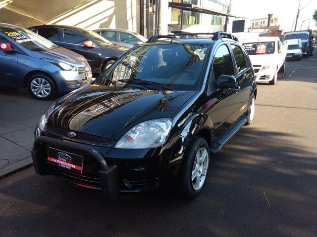 FORD FIESTA TRAIL 1.6 8V FLEX 5P 2006 - 609889869  OLX