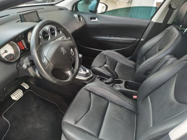 PEUGEOT 408 2013/2014 1.6 GRIFFE 16V TURBO GASOLINA 4P AUTOMÁTICO - Foto 7