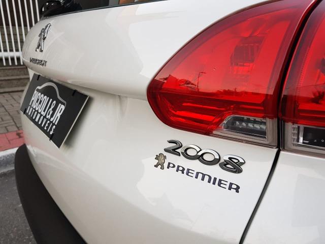 Peugeot 2008 Griffe 1.6 automático com teto de vidro - Foto 3