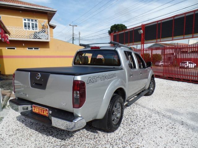 Nissan Frontier SV Attack 4X4 - 2014 - Foto 6