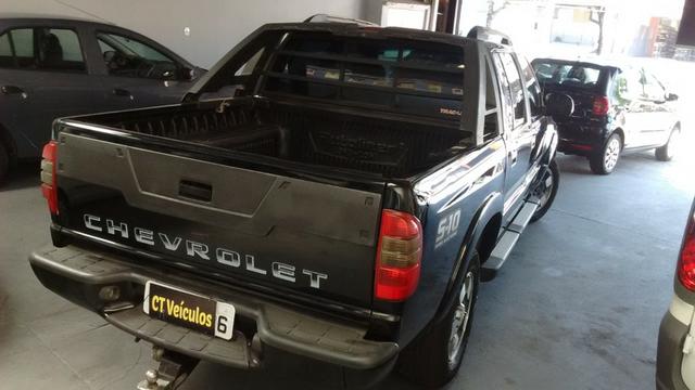 Gm S10 CD 2.8 Turbo Diesel - Foto 8