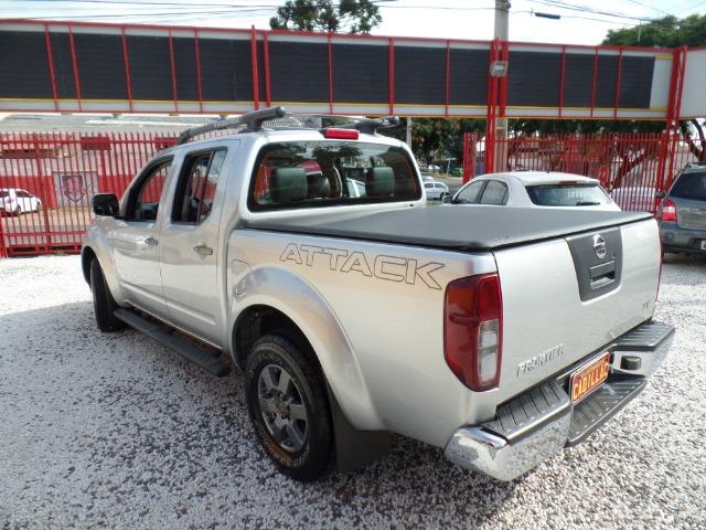 Nissan Frontier SV Attack 4X4 - 2014 - Foto 4