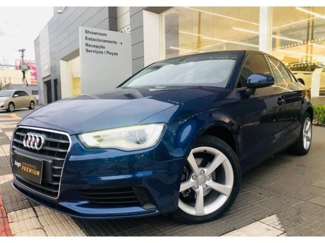 AUDI A3 1.4 TFSI SEDAN AMBIENTE 16V 2015 - Foto 2