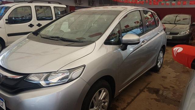 HONDA FIT 2015/2016 1.5 LX 16V FLEX 4P AUTOMÁTICO - Foto 4