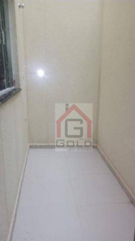 Sobrado com 2 dormitórios à venda, 70 m² por R$ 350.000 - Vila São Pedro - Santo André/SP - Foto 14