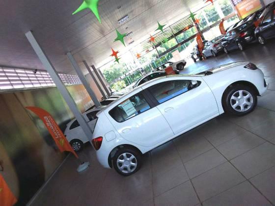 SANDERO 2018/2019 1.0 12V SCE FLEX EXPRESSION MANUAL - Foto 7