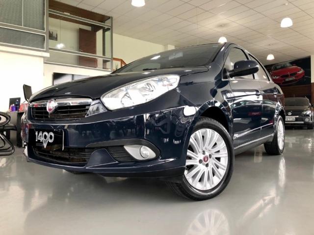 Fiat Grand Siena 1.6 ESSENCE 4P