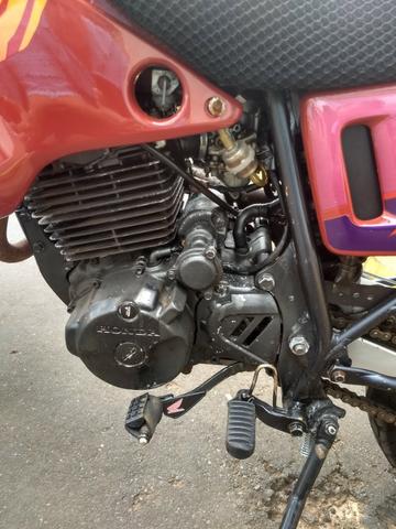 Honda NX 350 Sahara - 1996 - Foto 4