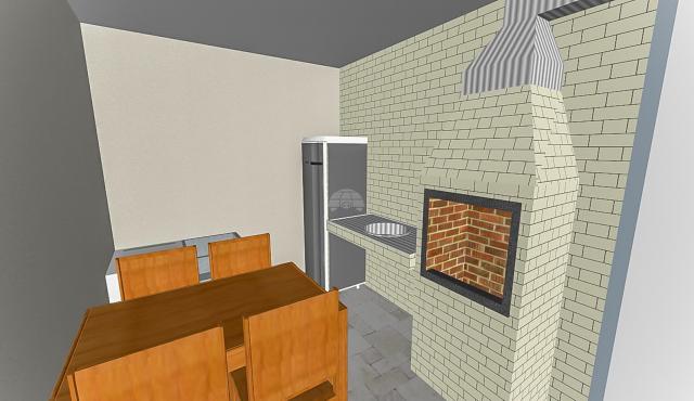 Casa à venda com 3 dormitórios em Monções, Pontal do paraná cod:145430 - Foto 5