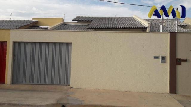 CASA ACONCHEGANTE NO SETOR BURITI SERENO!